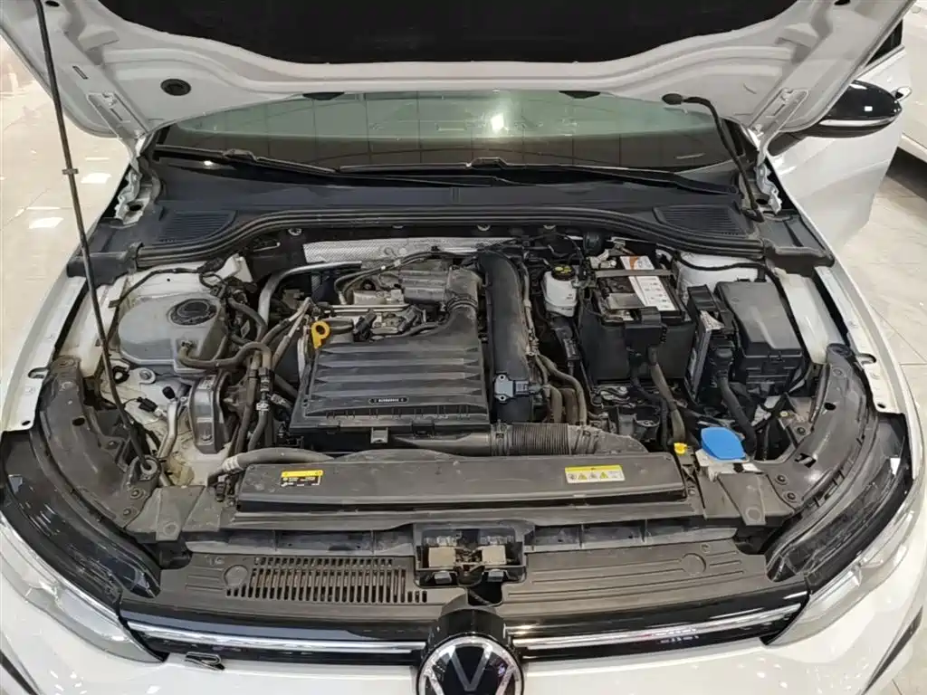 Golf 2021 280TSI DSG R-Line купить на сайте DeffCars