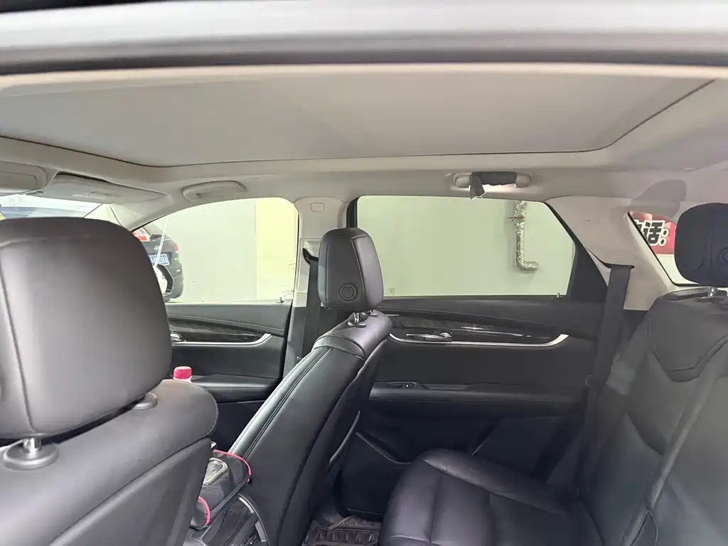 Cadillac XT5 2016 28T four-wheel drive luxury model купить на сайте DeffCars