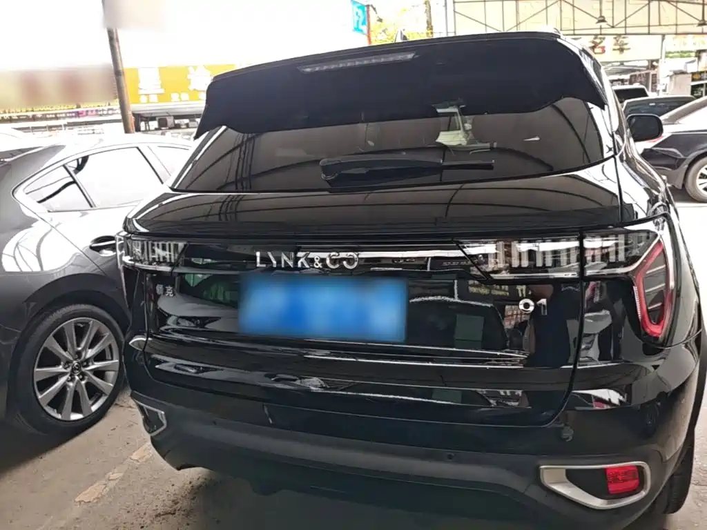 Lynk & Co 01 2019 2.0T two-wheel drive Pro version National VI купить на сайте DeffCars