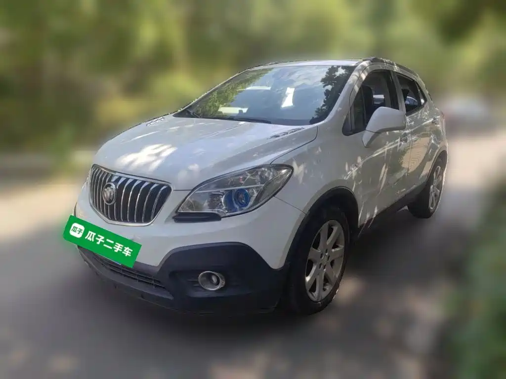 Encore 2015 1.4T automatic two-wheel drive urban leading model купить на сайте DeffCars