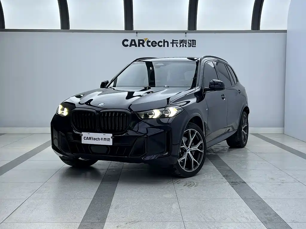 BMW X5 2025 xDrive 30Li Exclusive M Sports Night Package купить на сайте DeffCars