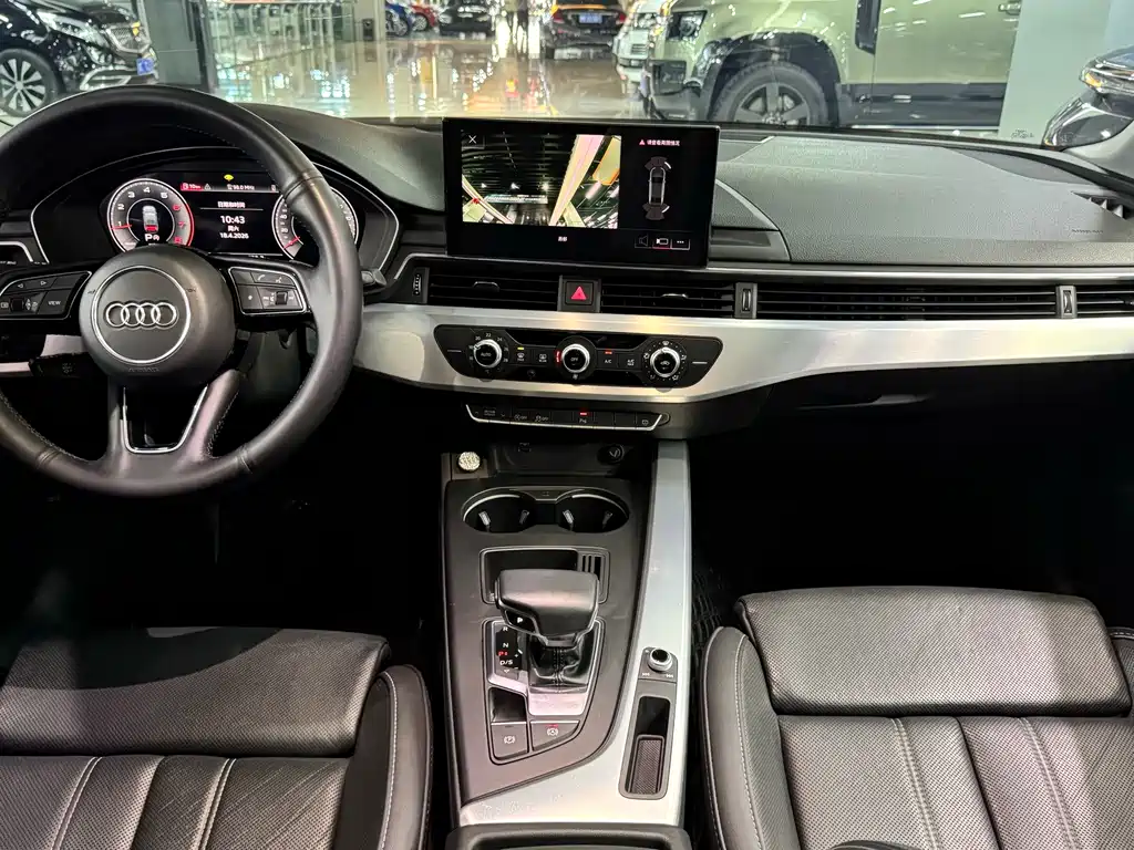 Audi A4L 2022 40 TFSI Fashionable and Dynamic купить на сайте DeffCars
