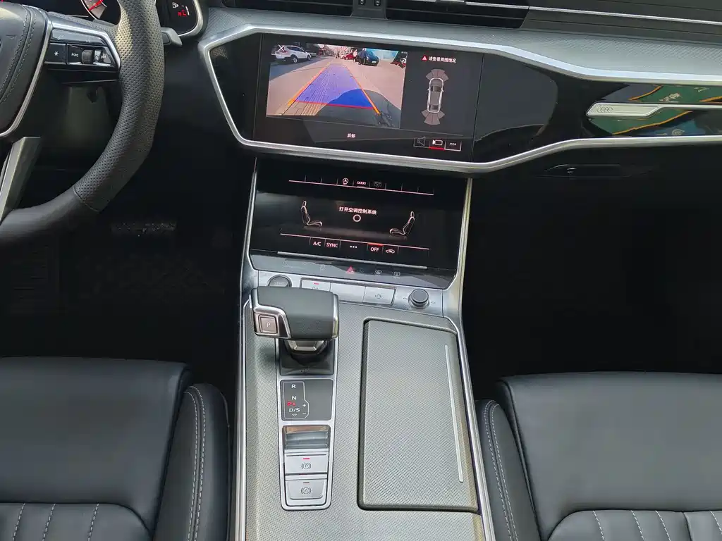 Audi A6L 2023 40 TFSI luxury and elegant model купить на сайте DeffCars
