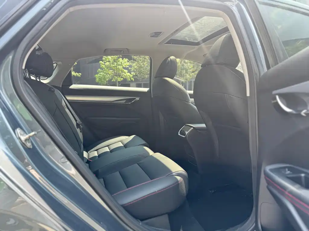 Binrui 2020 facelift 1.4T CVT Asian Games version купить на сайте DeffCars