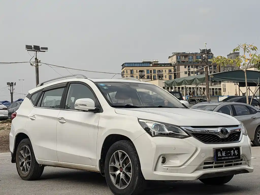 Song 2016 Unparalleled Edition 1.5TI Manual Elite купить на сайте DeffCars
