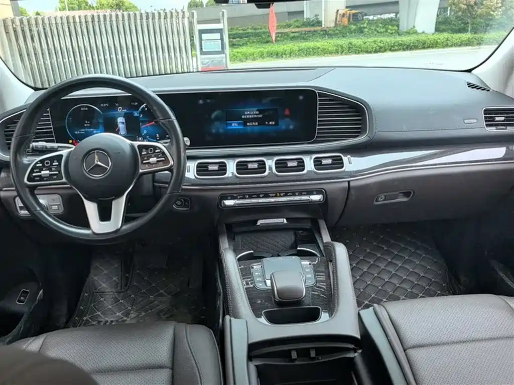 Mercedes-Benz GLE imported 2022 GLE 350 4MATIC fashion model купить на сайте DeffCars
