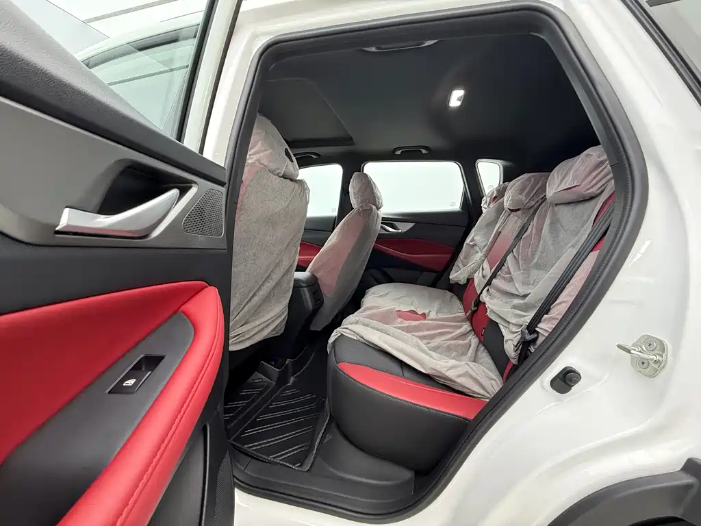 Changan CS35PLUS 2023 Enjoy Edition 1.4T DCT Luxury Model купить на сайте DeffCars
