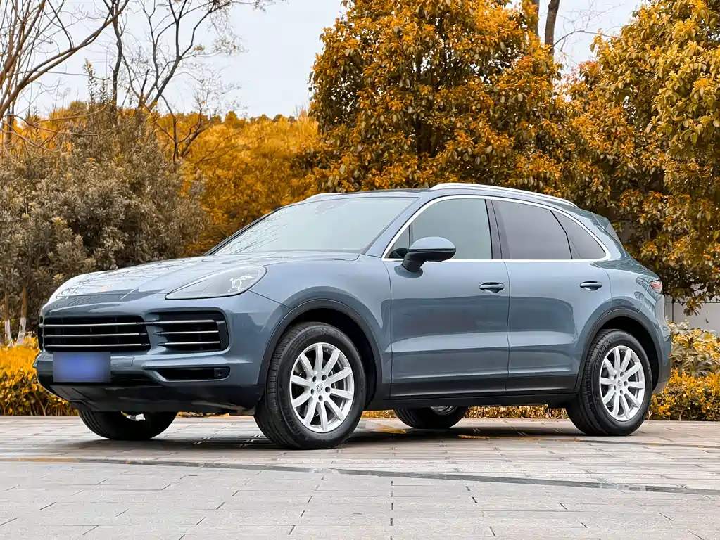Cayenne 2018 Cayenne 3.0T купить на сайте DeffCars