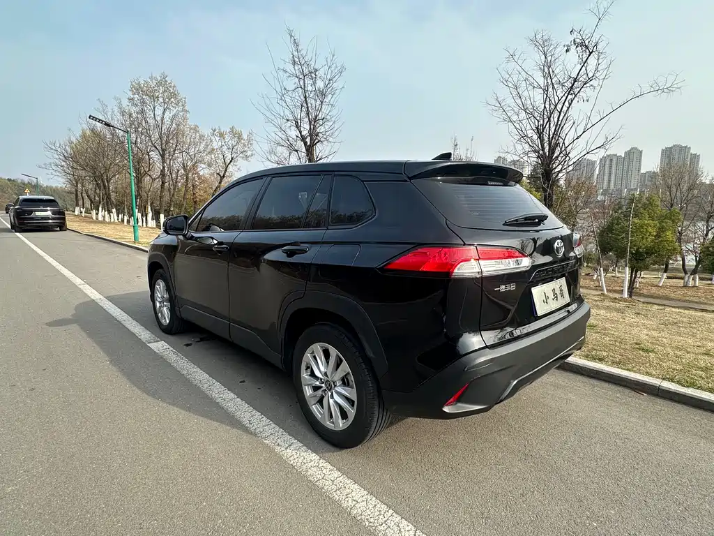 Corolla Sharp 2024 2.0L Elite Edition купить на сайте DeffCars