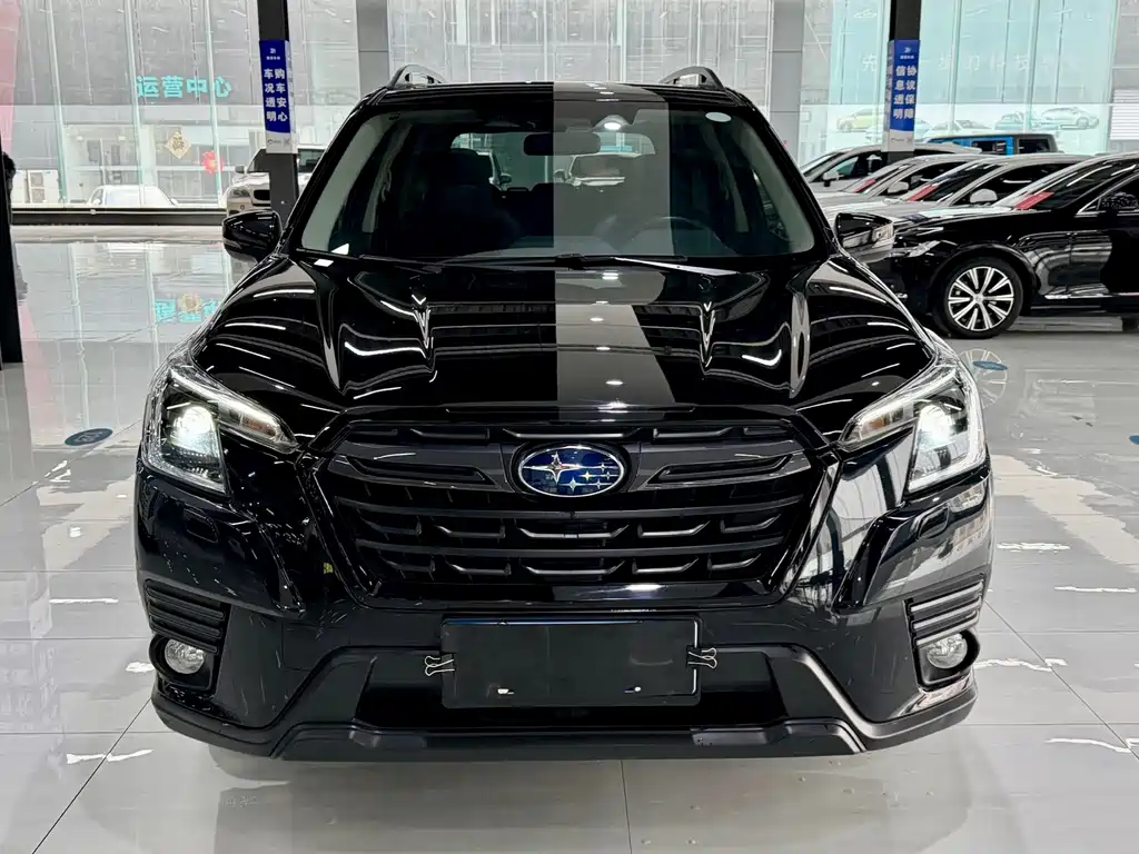 Forester 2022 2.0i AWD Deluxe Edition EyeSight купить на сайте DeffCars
