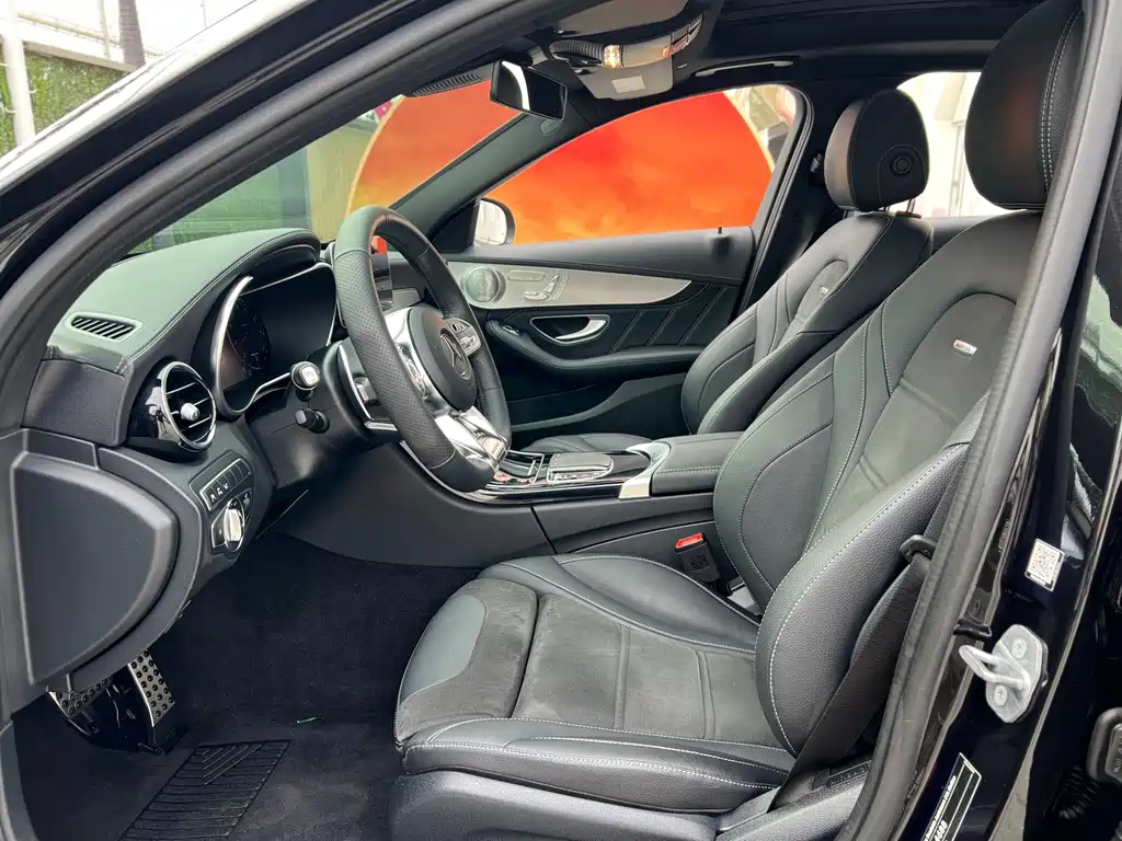 Mercedes-Benz C-Class AMG 2019 AMG C 63 купить на сайте DeffCars