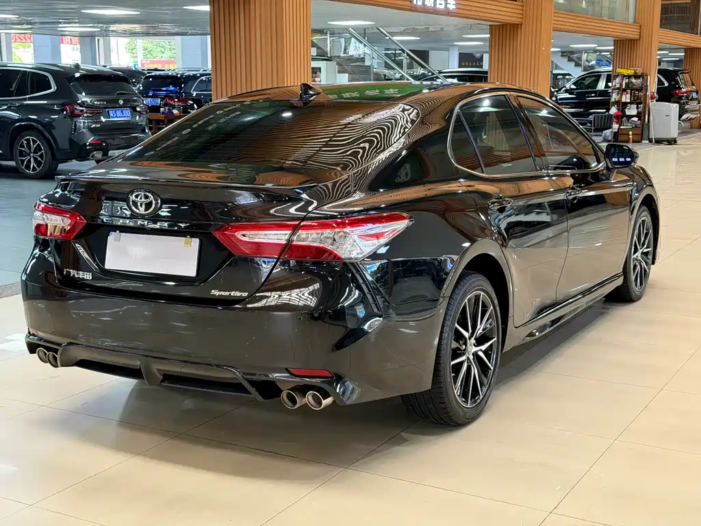 Camry 2021 2.5S Advanced Edition купить на сайте DeffCars