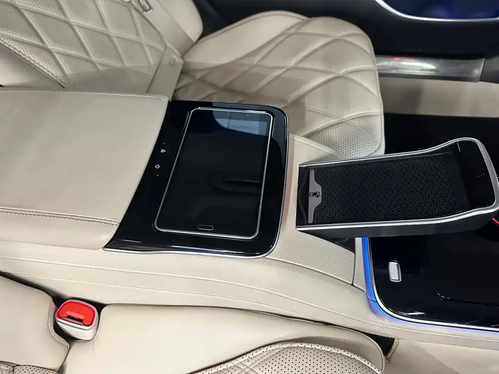 Maybach S-Class 2021 S 480 4MATIC купить на сайте DeffCars