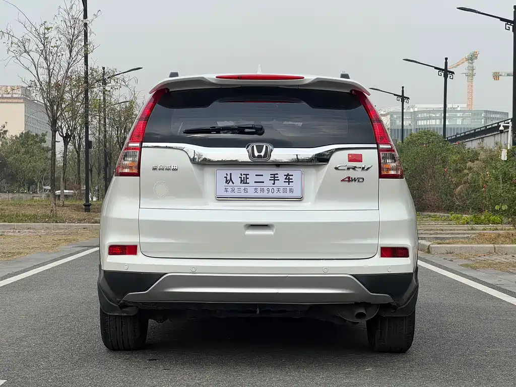 Honda CR-V 2016 2.0L two-wheel drive classic version купить на сайте DeffCars