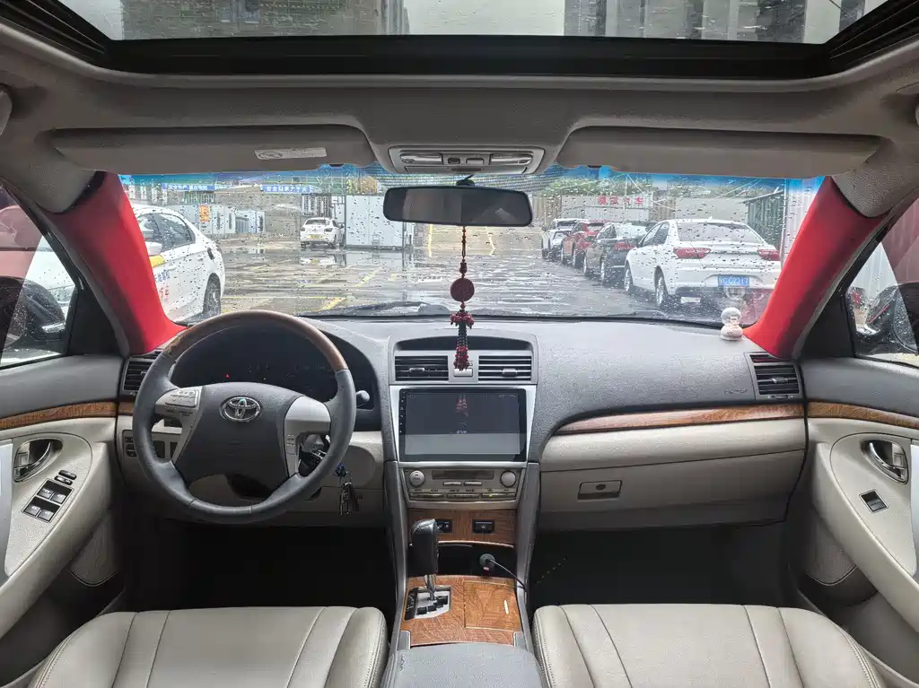 Camry 2009 240G Deluxe Edition купить на сайте DeffCars