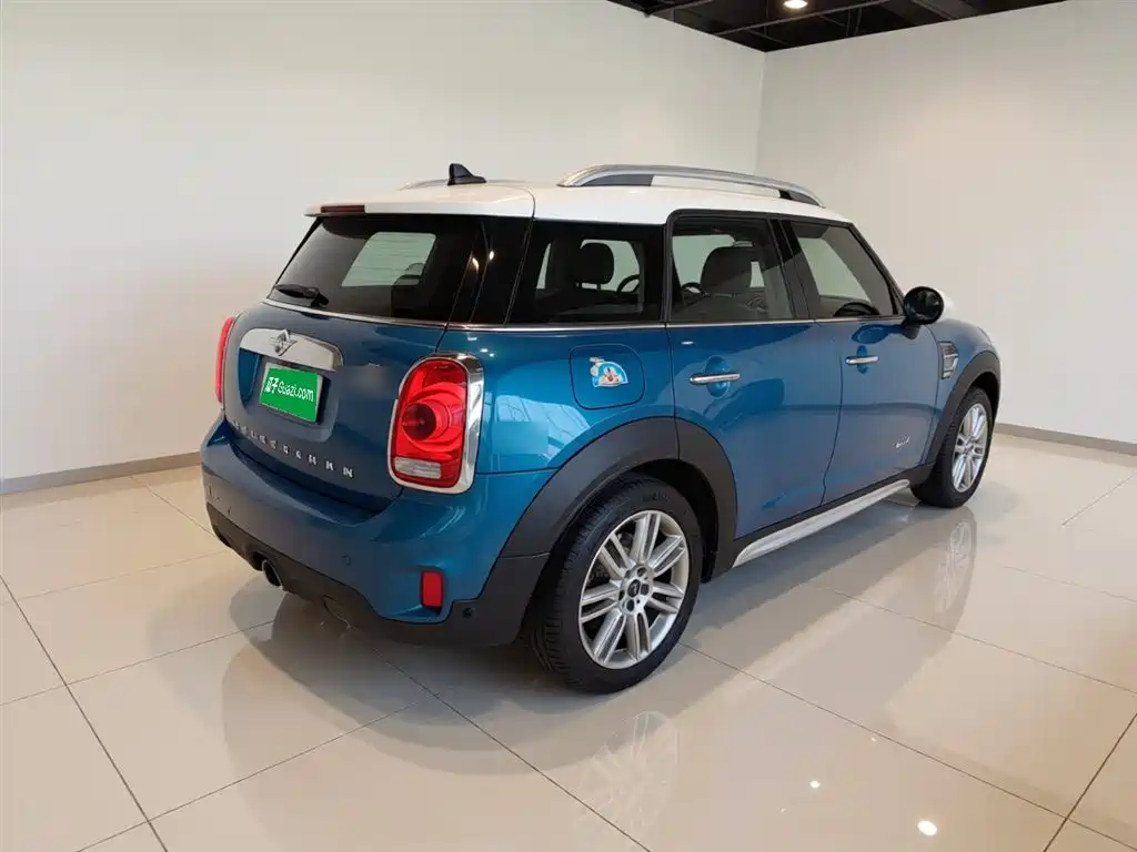 MINI COUNTRYMAN 2017 1.5T COOPER ALL4 Traveler купить на сайте DeffCars