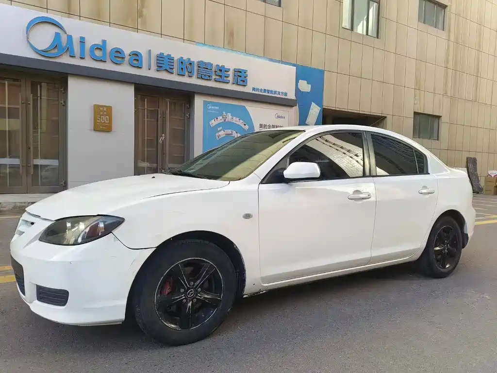 Mazda3 2010 1.6L Manual Classic Fashion Model купить на сайте DeffCars