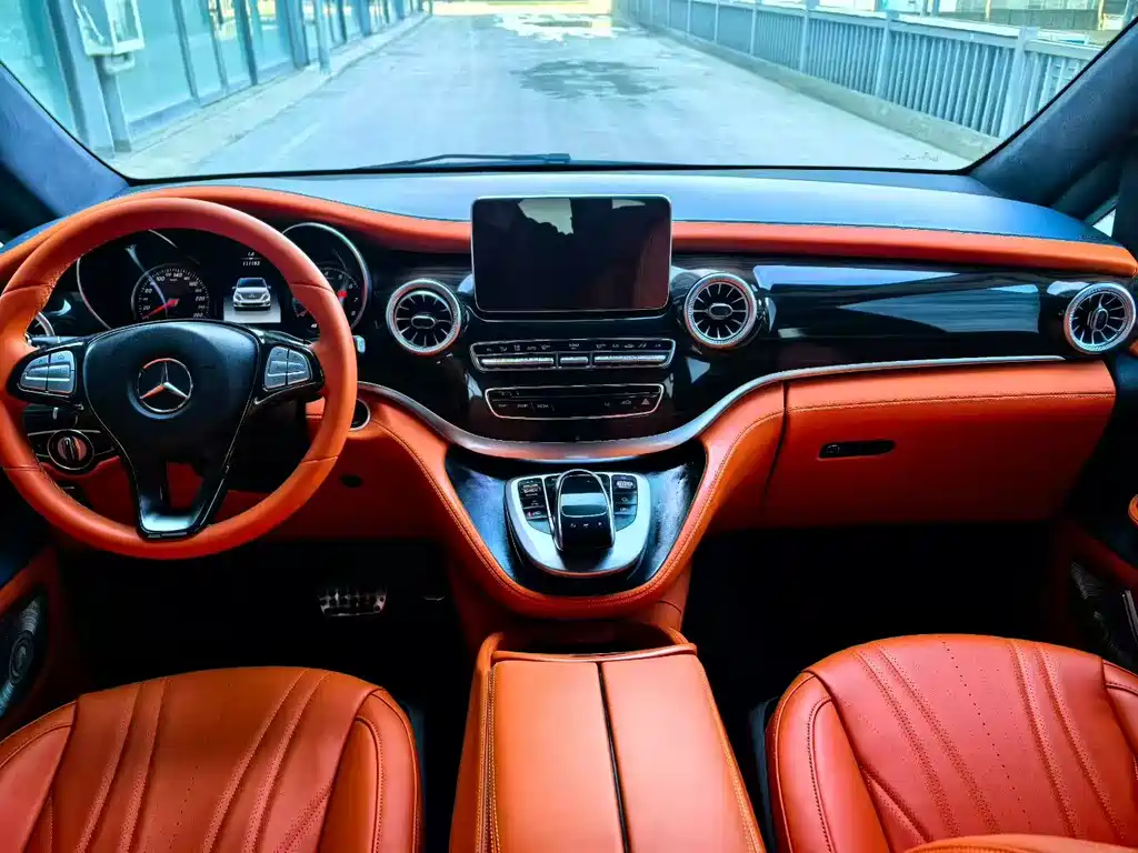 Mercedes-Benz V-Class 2018 V 260 Pilot Edition National VI купить на сайте DeffCars