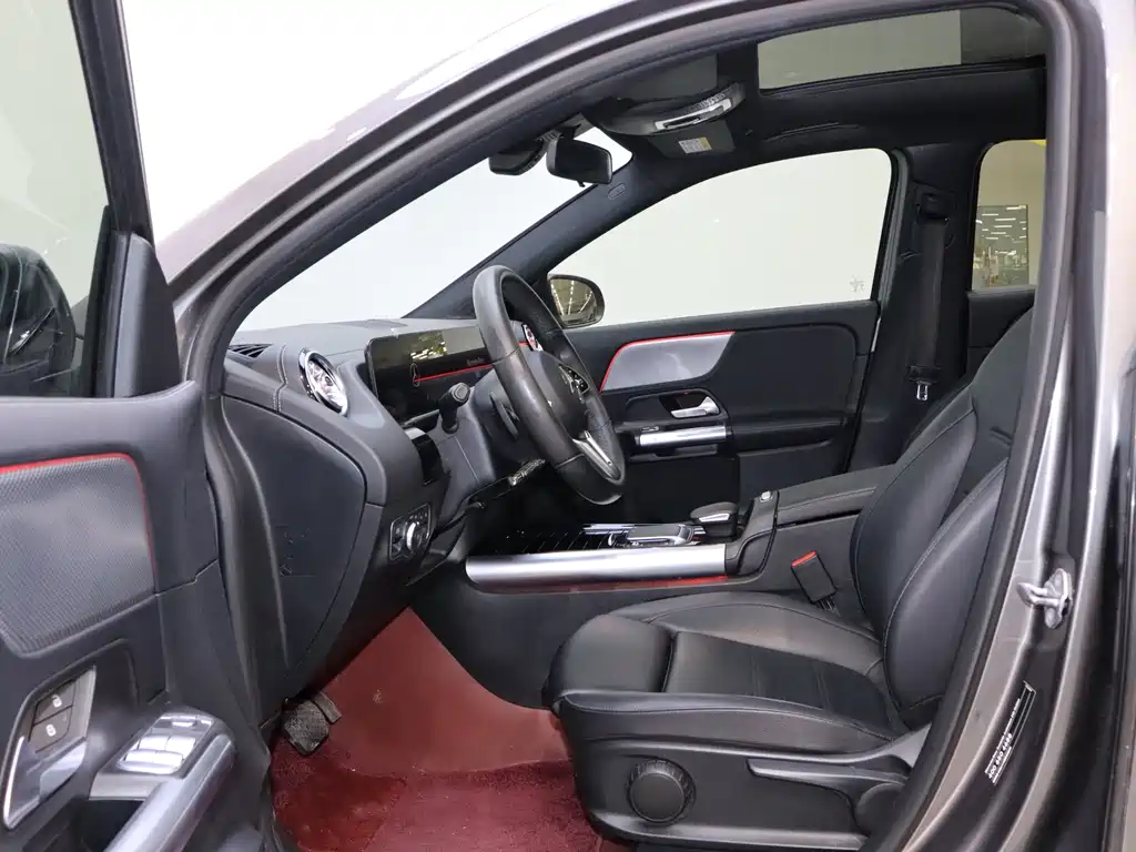 Mercedes-Benz GLA 2022 facelift version 2 GLA 200 купить на сайте DeffCars