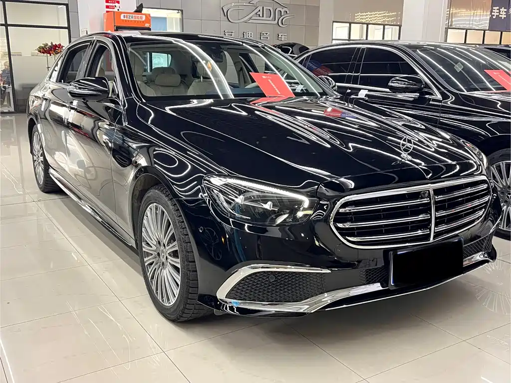 Mercedes-Benz E-Class 2023 E 300 L Luxury Model купить на сайте DeffCars