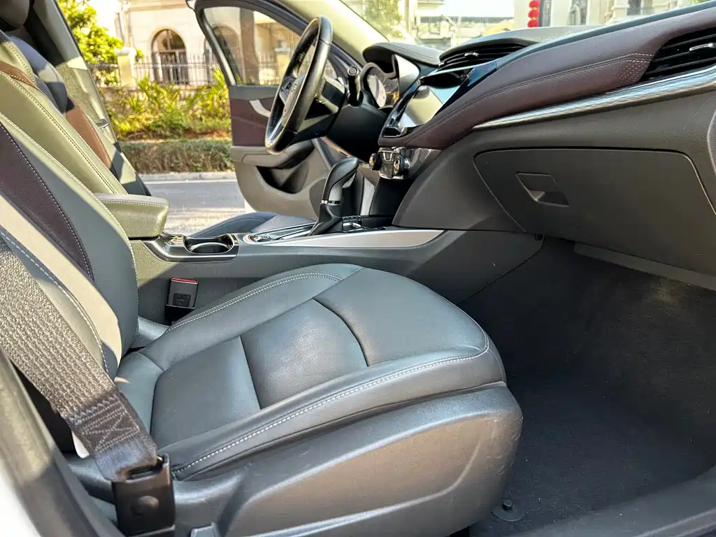 Malibu 2018 530T automatic fashion version купить на сайте DeffCars