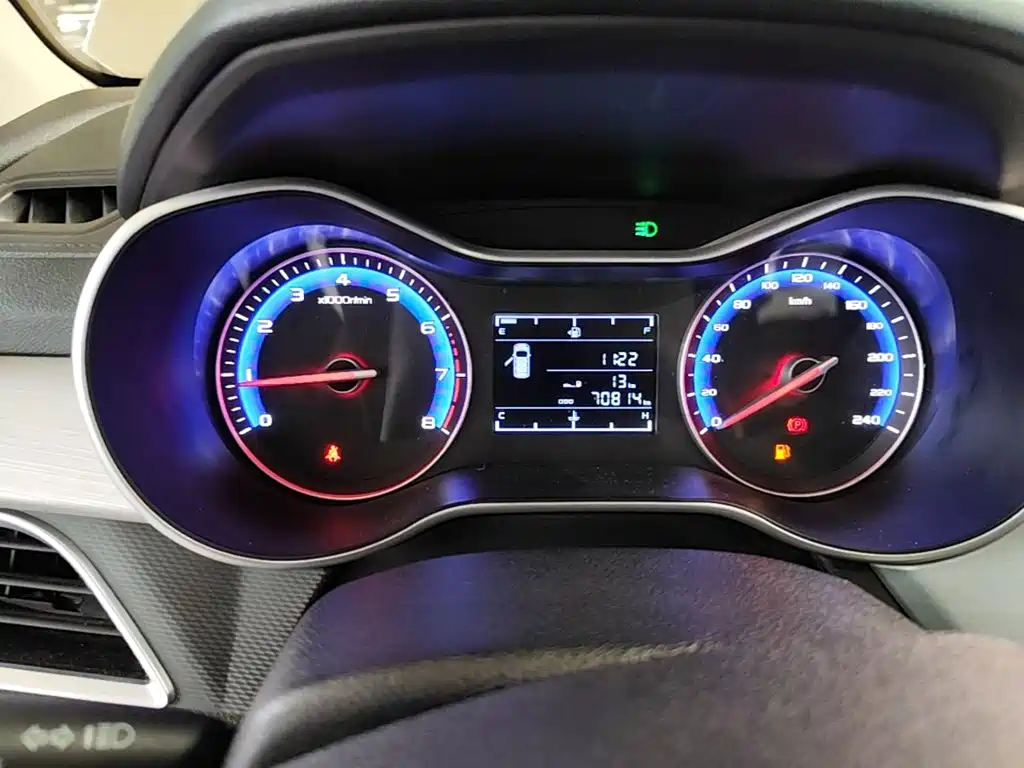 Vision 2018 1.5L manual happiness version купить на сайте DeffCars