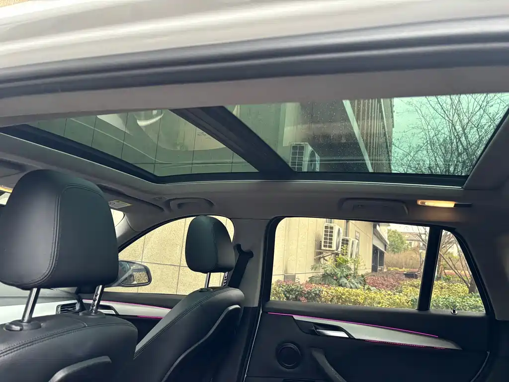 BMW X1 2018 sDrive18Li Fashion Model купить на сайте DeffCars
