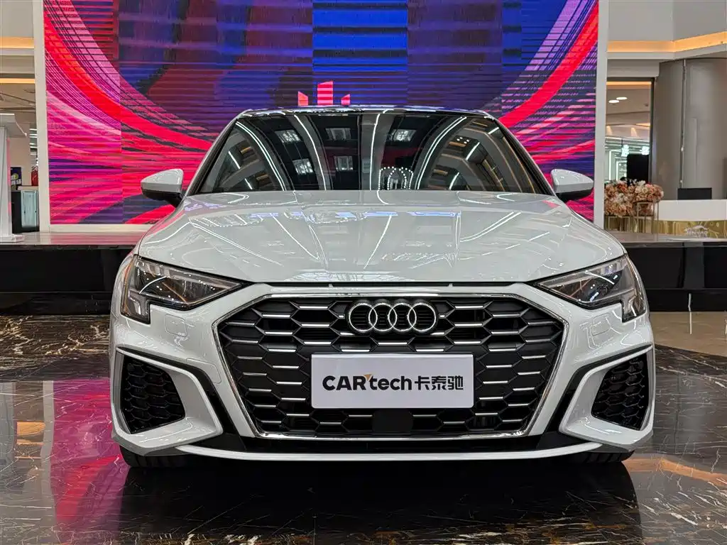 Audi A3 2024 A3L Limousine 35 TFSI luxury sports model купить на сайте DeffCars