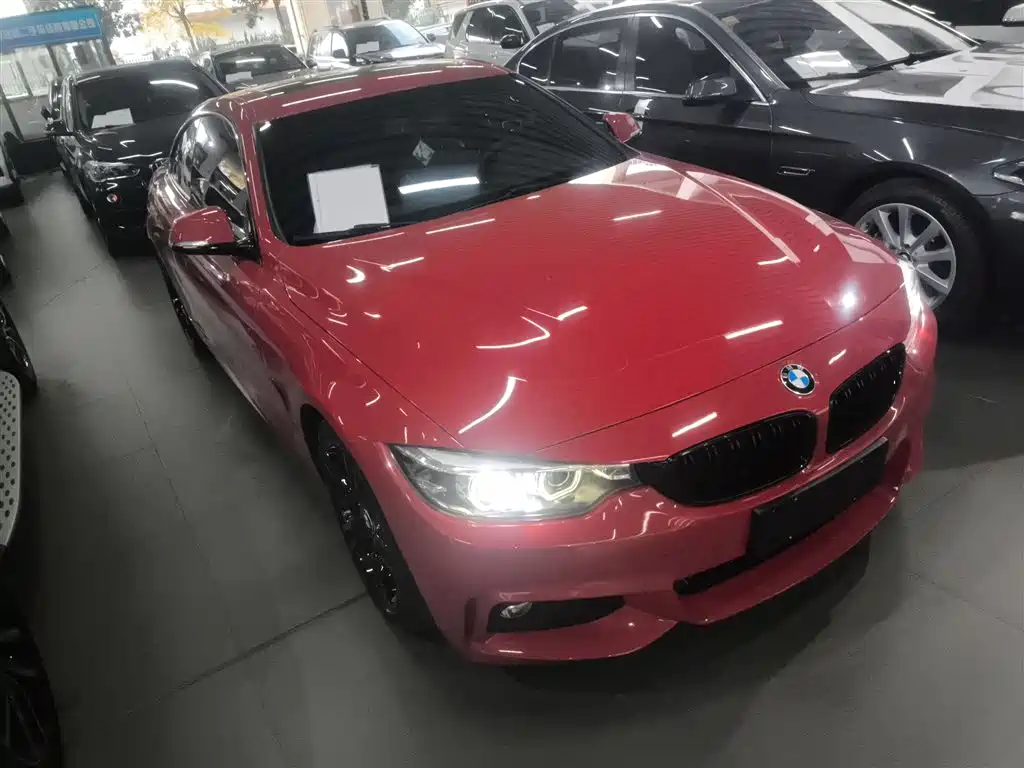 BMW 4 Series 2017 425i M Sports Package купить на сайте DeffCars