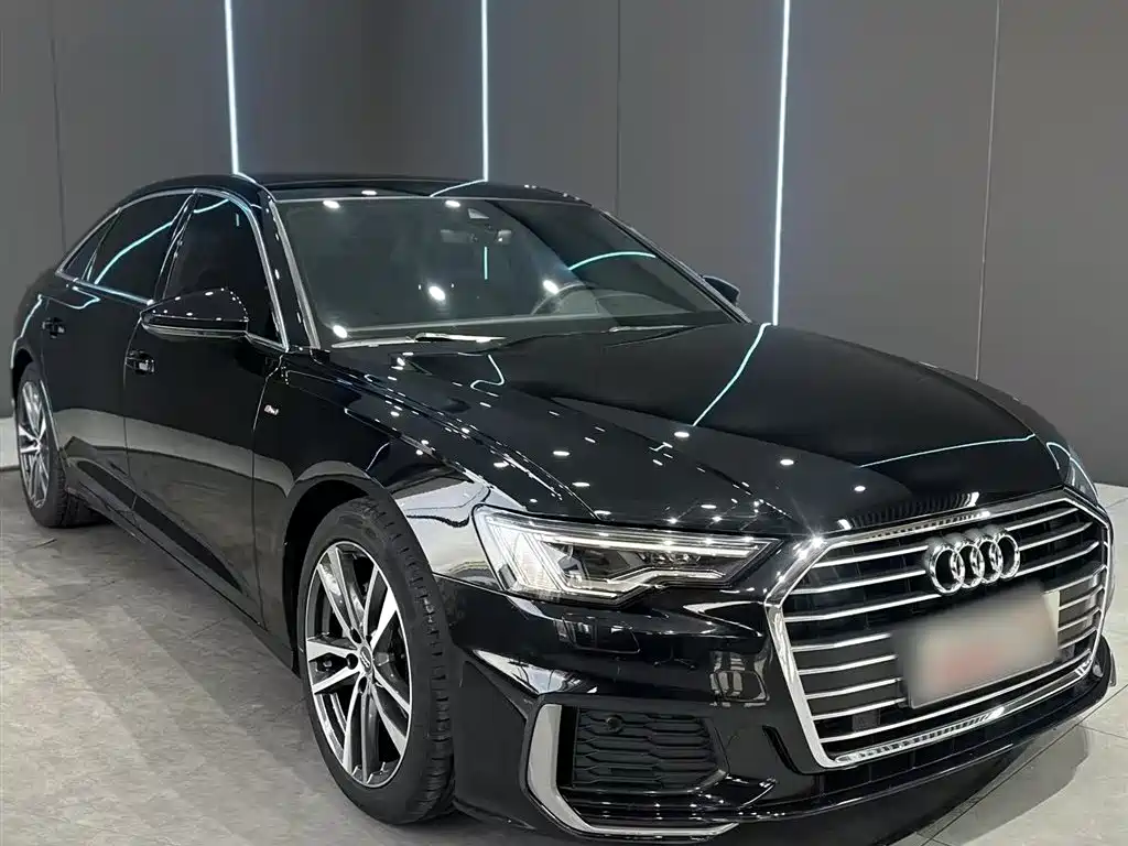 Audi A6L 2019 40 TFSI luxury and dynamic model купить на сайте DeffCars