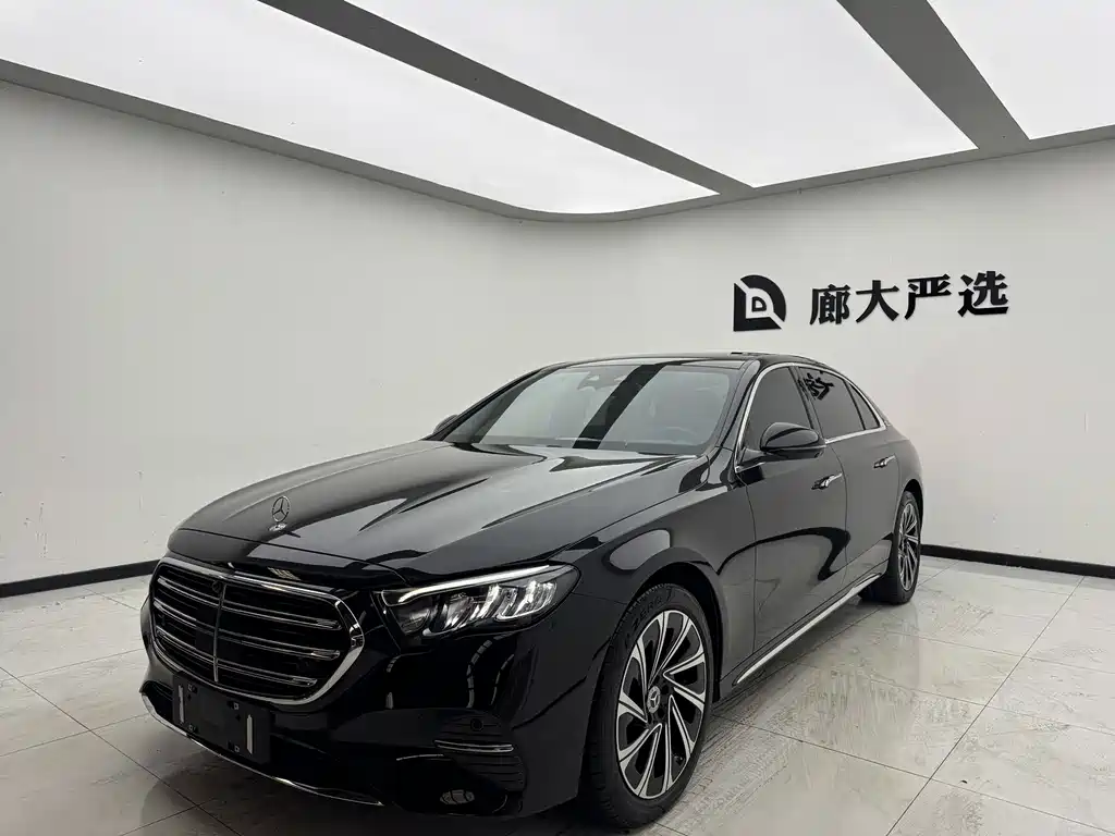 Mercedes-Benz E-Class 2024 E 300 L Luxury Model купить на сайте DeffCars