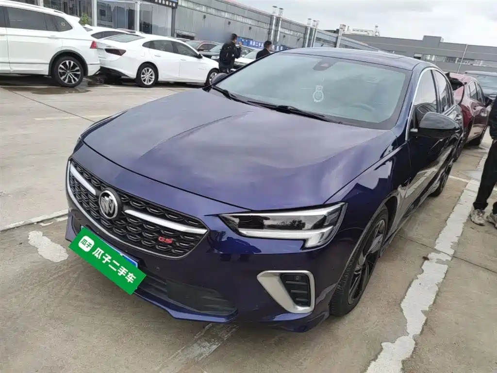 Regal 2020 GS 28T Premium Model купить на сайте DeffCars