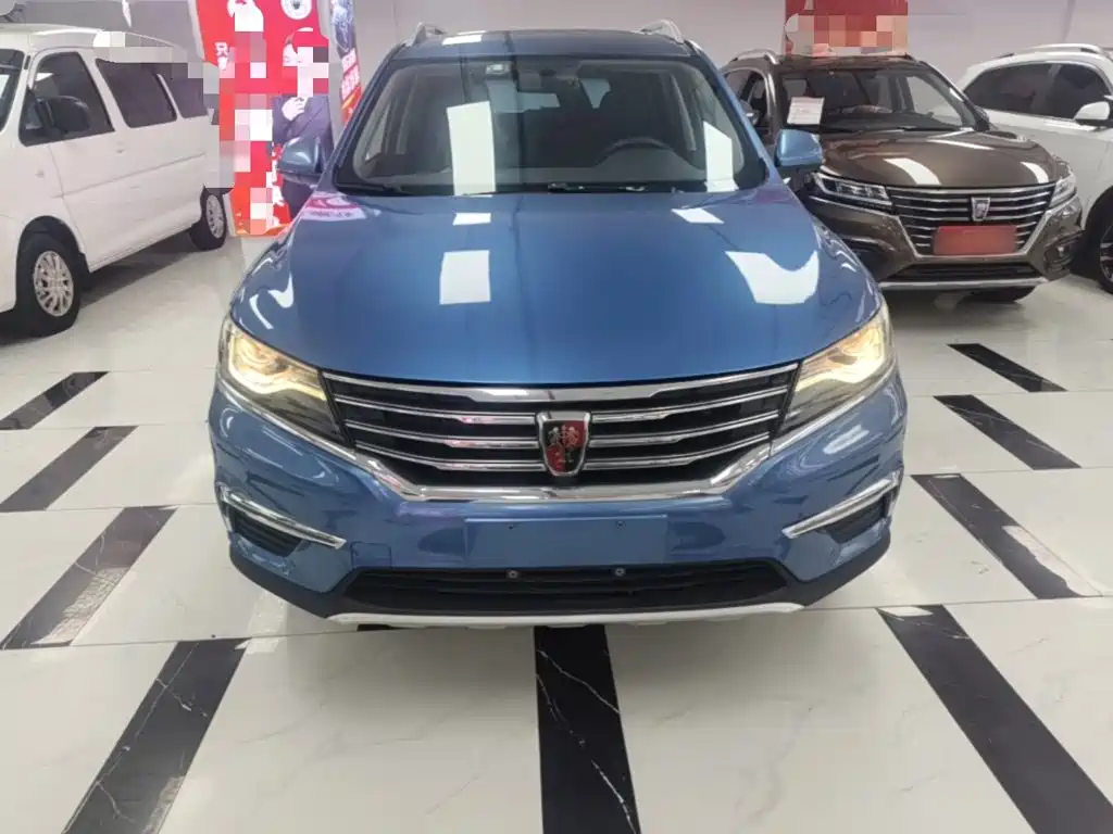 ROEWE RX5 2016 20T two-wheel drive automatic flagship version купить на сайте DeffCars