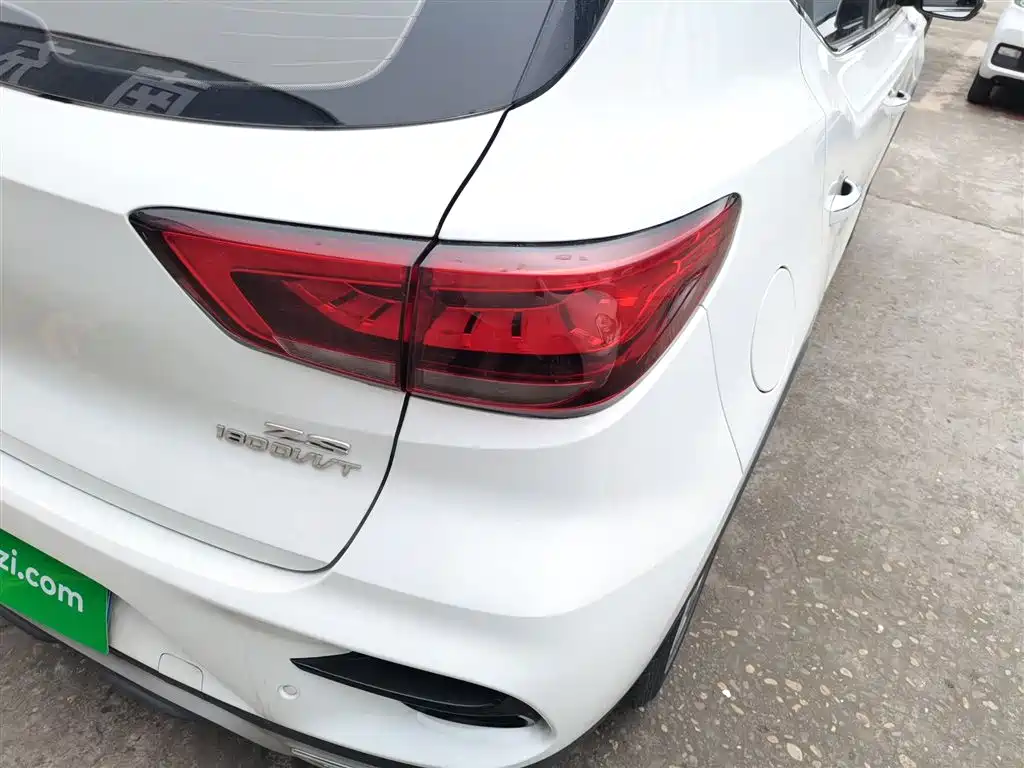 MG ZS 2020 180DVVT Automatic Lite купить на сайте DeffCars