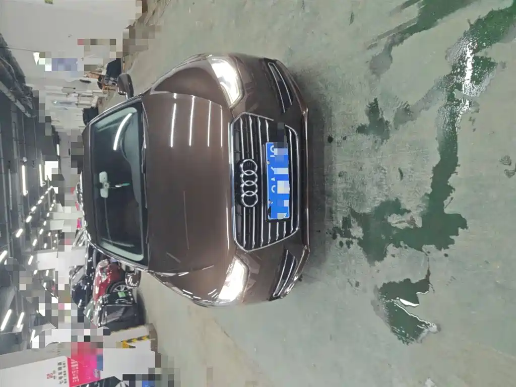 Audi A4L 2016 35 TFSI Collector's Edition Automatic Standard купить на сайте DeffCars