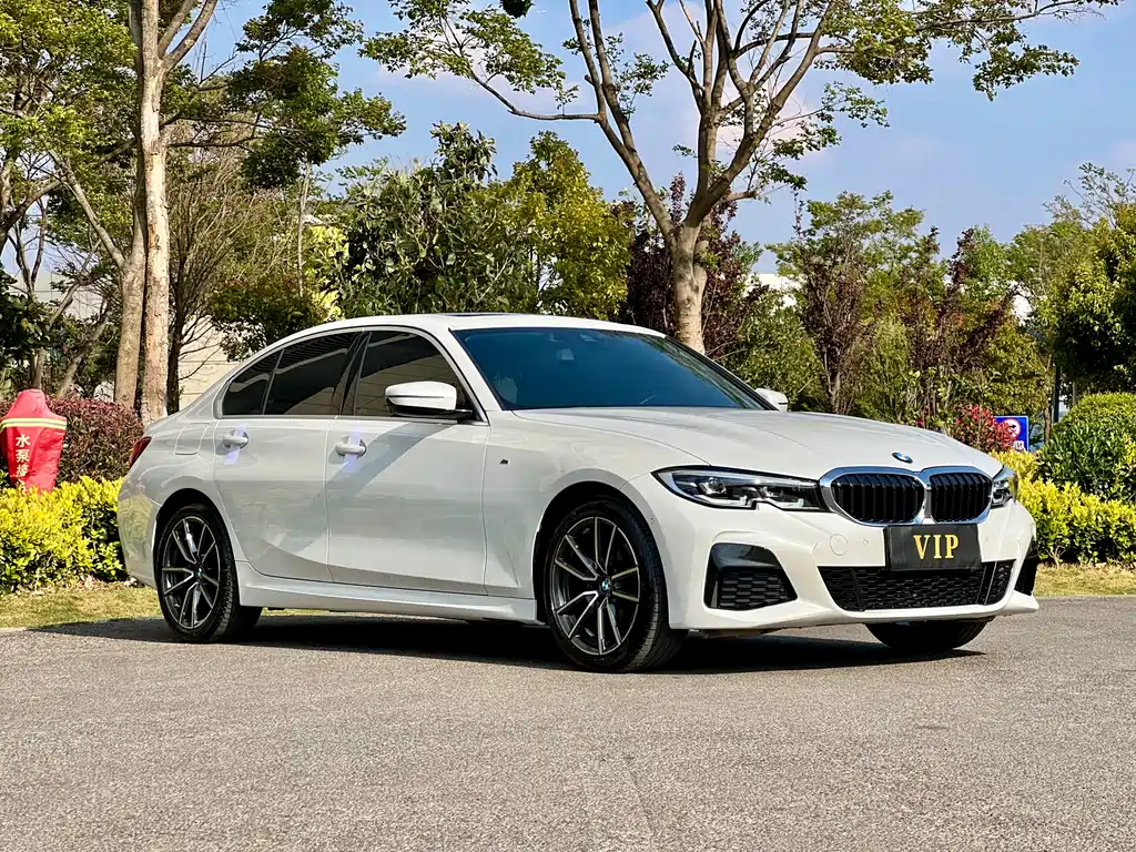 BMW 3 Series 2020 facelift 325i M Sports Package купить на сайте DeffCars