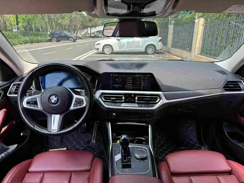 BMW 4 Series 2022 425i M Sports Package купить на сайте DeffCars