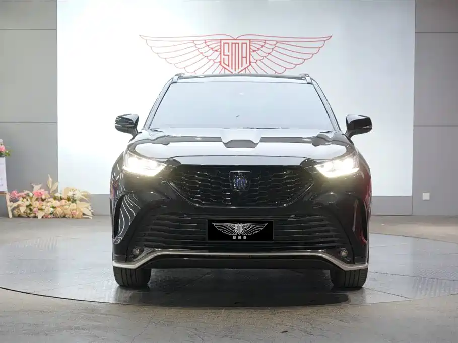 Crown Lufang 2022 2.5L HEV four-wheel drive premium version купить на сайте DeffCars