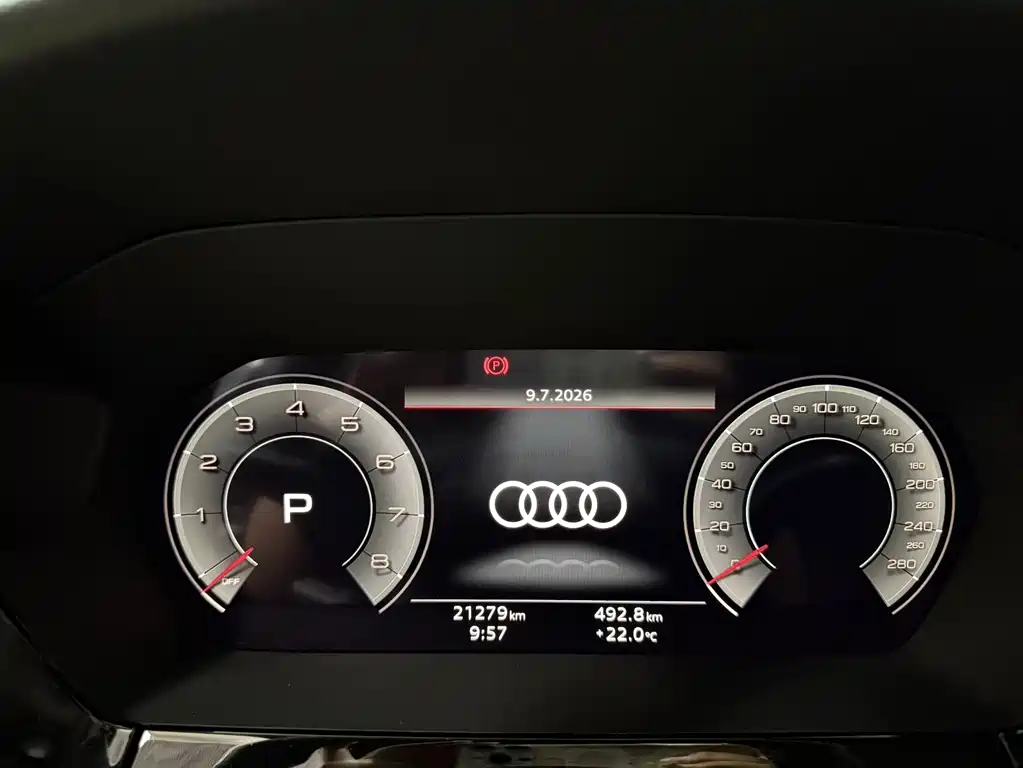 Audi A3 2022 Sportback 35 TFSI luxury sports model купить на сайте DeffCars