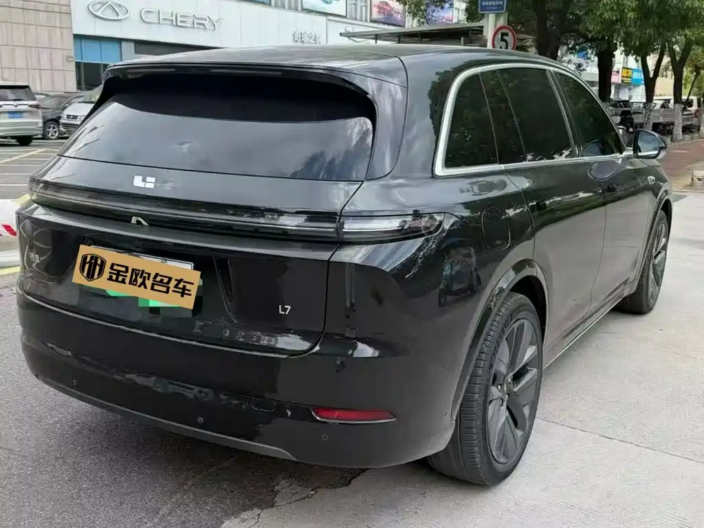 Ideal L7 2024 MAX купить на сайте DeffCars