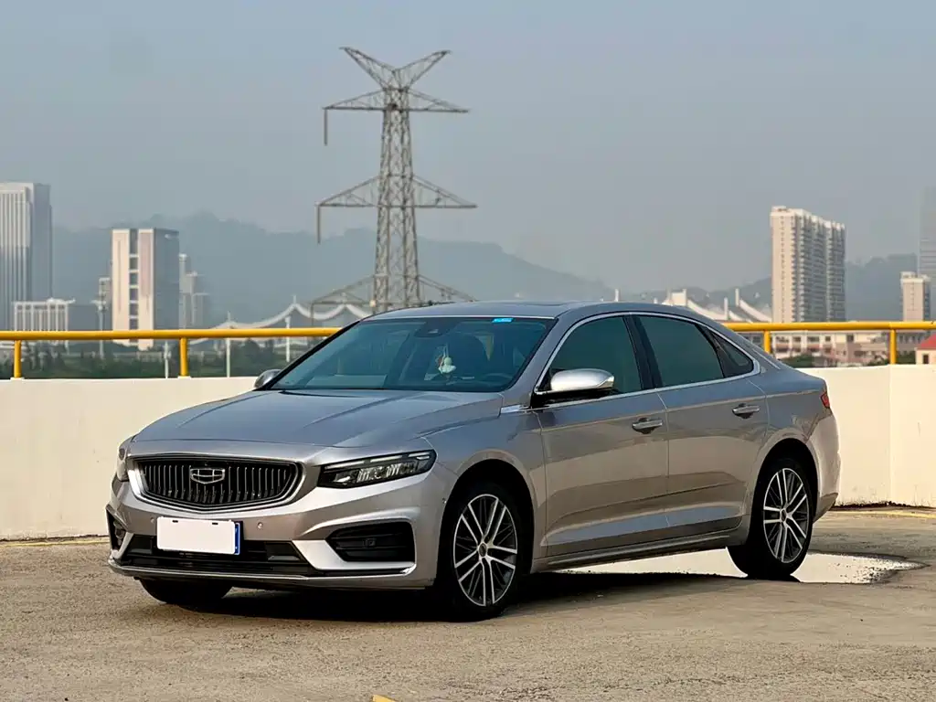 Xingrui 2021 facelift 2.0TD premium model купить на сайте DeffCars