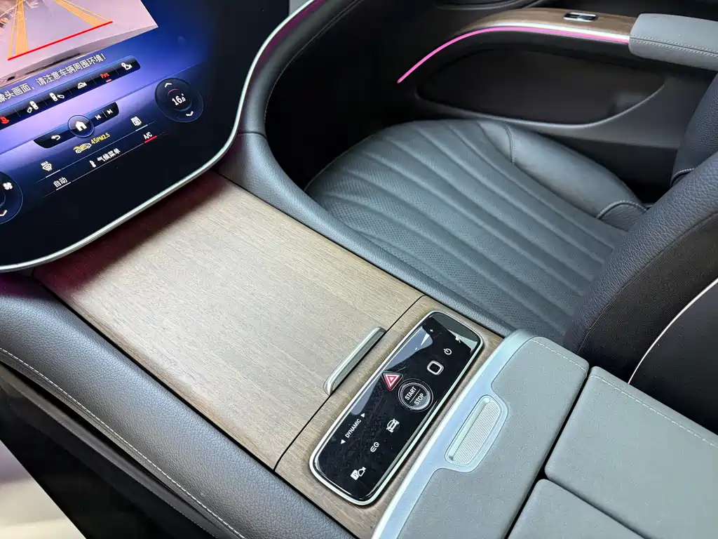 Mercedes-Benz EQS 2022 facelift 450+ Pioneer version купить на сайте DeffCars
