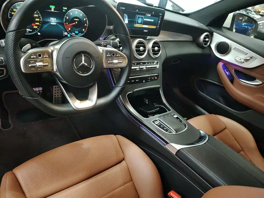 Mercedes-Benz C-Class Imported 2019 C 260 Coupe купить на сайте DeffCars