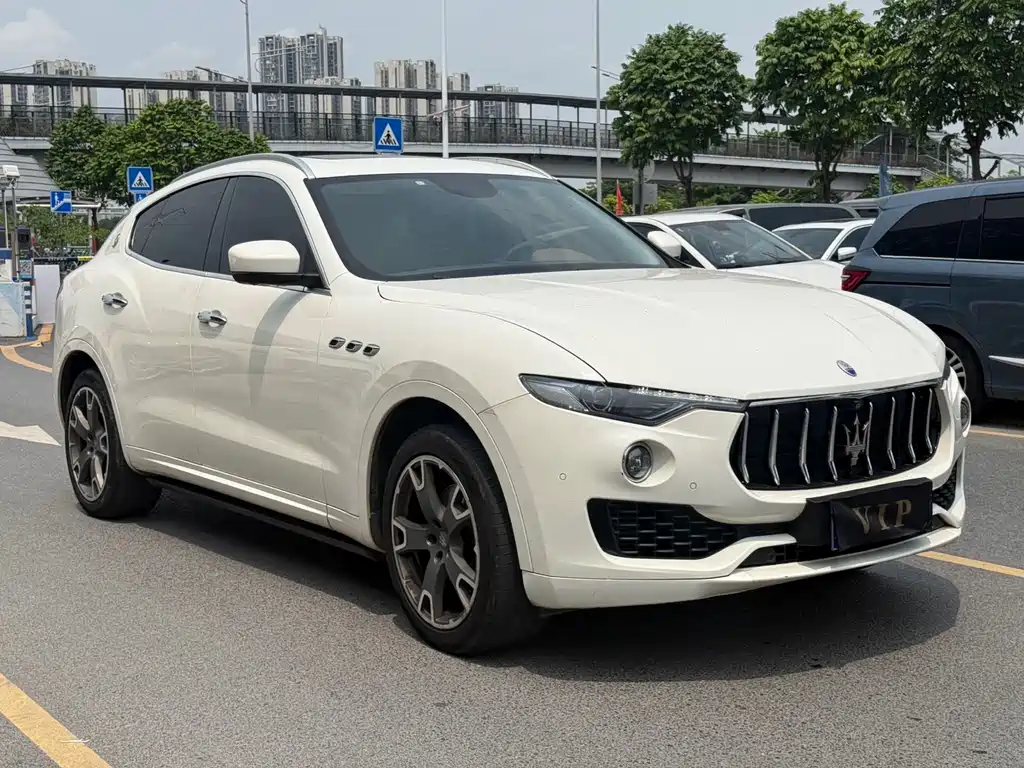 Levante 2019 3.0T Standard Edition National V купить на сайте DeffCars