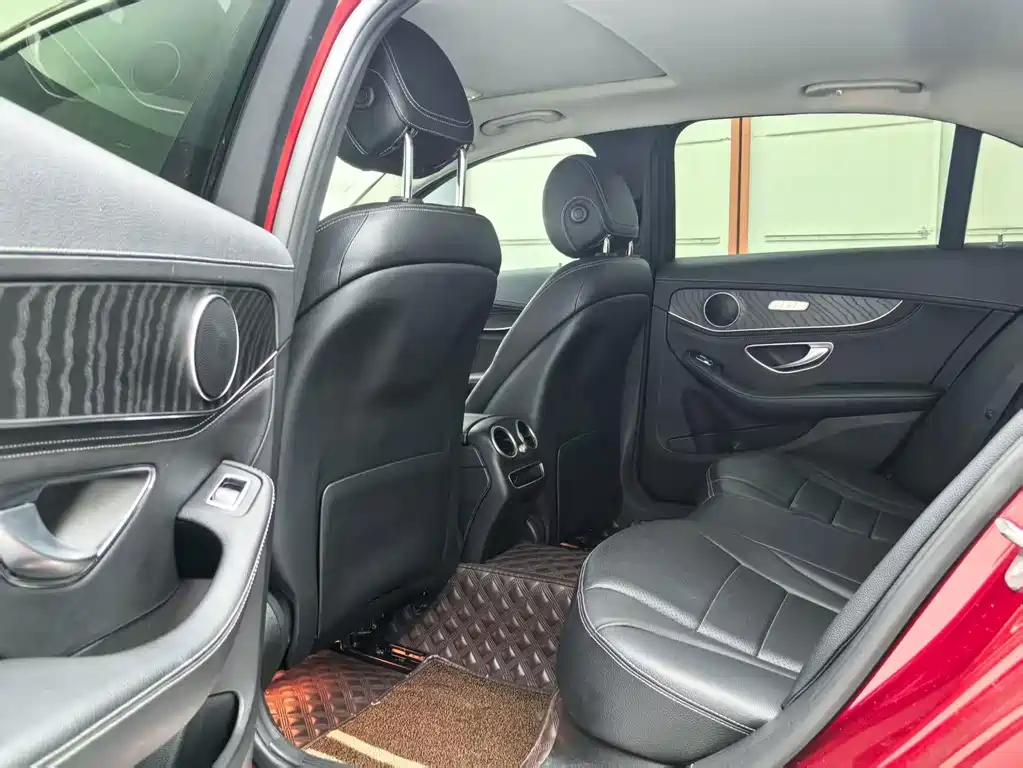 Mercedes-Benz C-Class 2020 C 200 L Fashionable Sports Edition купить на сайте DeffCars