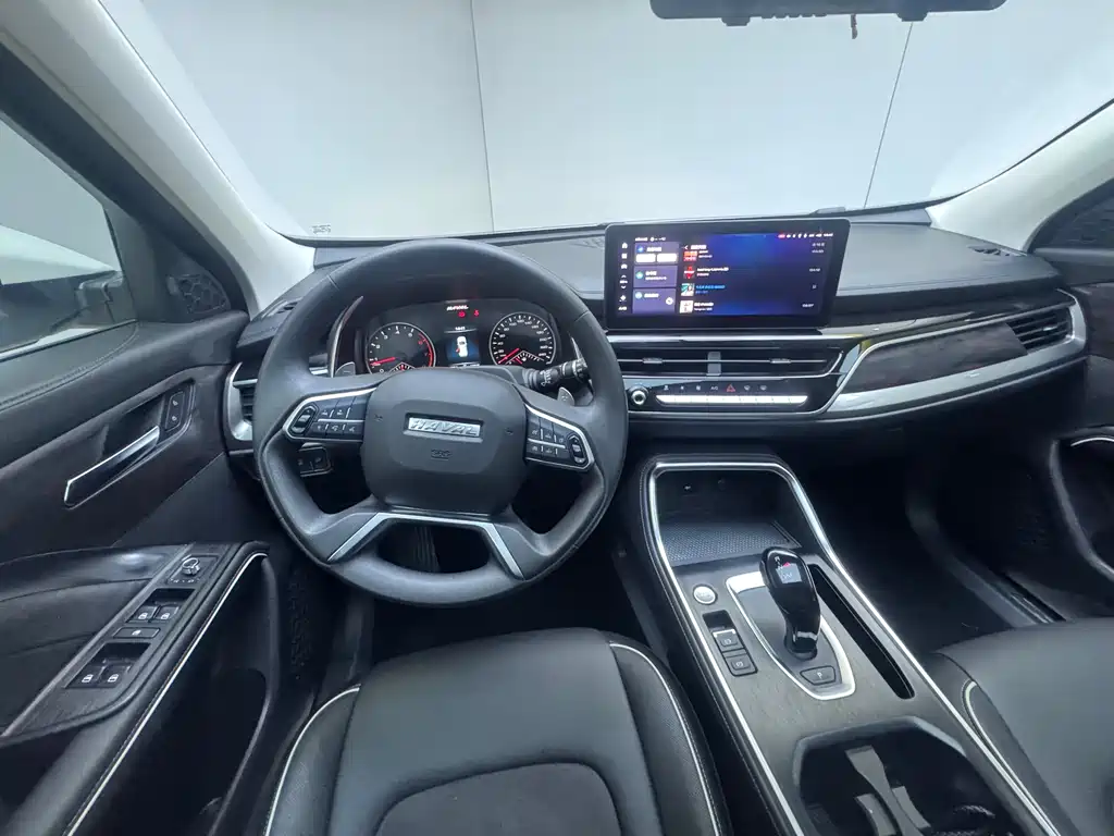 Haval H6 2021 National Fashion Edition 1.5T Automatic Urban Edition купить на сайте DeffCars