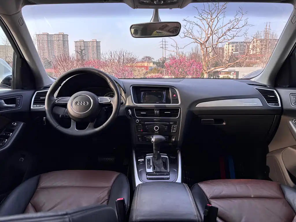 Audi Q5 2017 40 TFSI Enterprising купить на сайте DeffCars