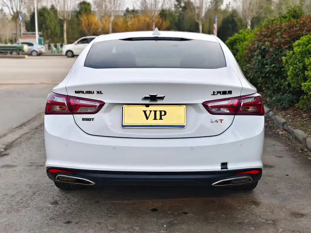 Malibu XL 2019 Redline 550T Automatic Redline Edition купить на сайте DeffCars