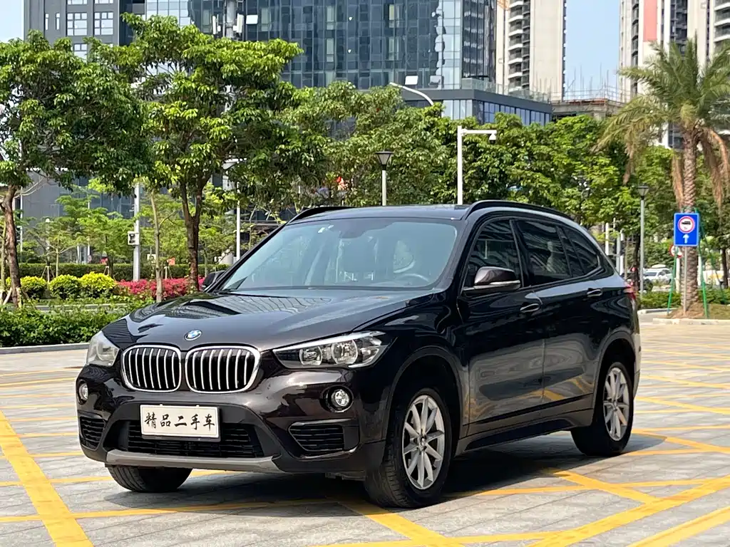 BMW X1 2018 sDrive18Li Fashion Model купить на сайте DeffCars