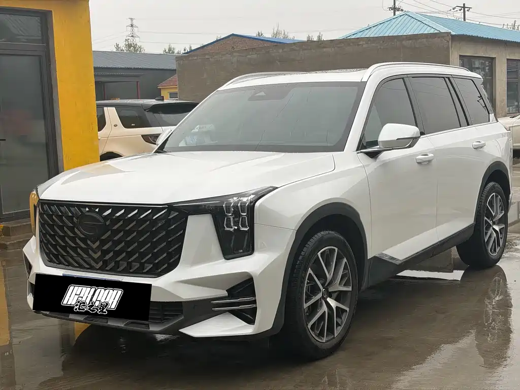 Trumpchi GS8 2025 Pilot Series 2.0TGDI 2WD Deluxe Edition 5 seats купить на сайте DeffCars